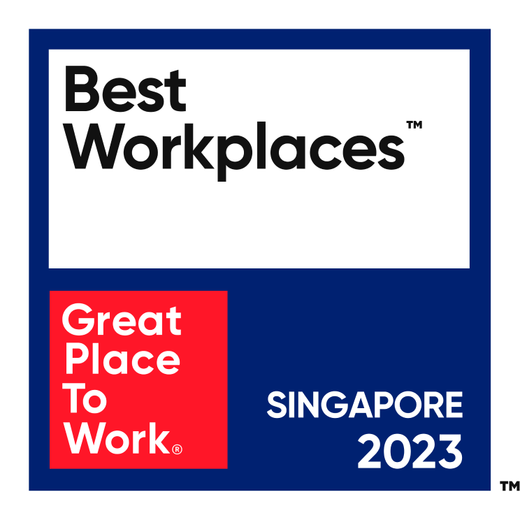 Great Place to Work Singapore 2023