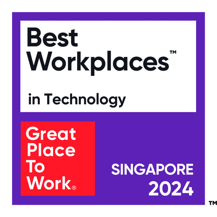 Great Place to Work Singapore 2024 - Best Workplaces in Technology